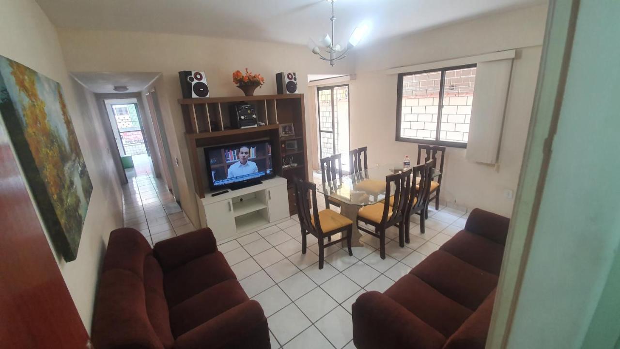 Aconchegante 2 Quartos Com Wifi + 1 Quarto Menor Leilighet Guarapari Eksteriør bilde