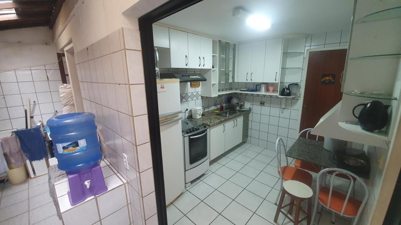 Aconchegante 2 Quartos Com Wifi + 1 Quarto Menor Leilighet Guarapari Eksteriør bilde
