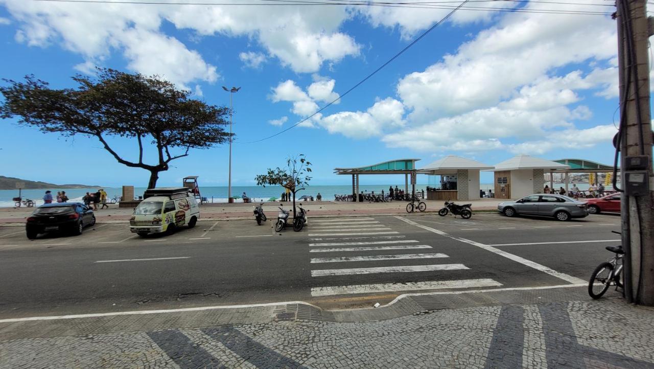Aconchegante 2 Quartos Com Wifi + 1 Quarto Menor Leilighet Guarapari Eksteriør bilde