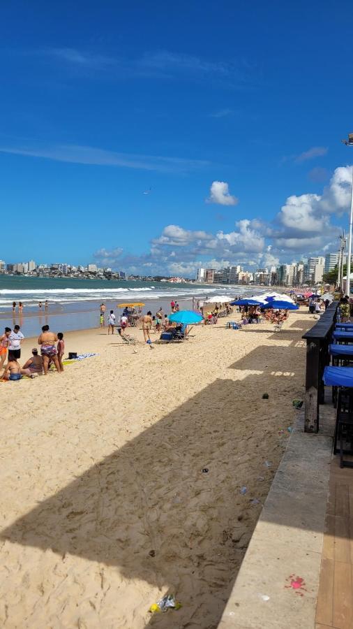 Aconchegante 2 Quartos Com Wifi + 1 Quarto Menor Leilighet Guarapari Eksteriør bilde